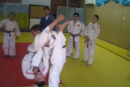 מדריכי ג'ודו אתר קורסים